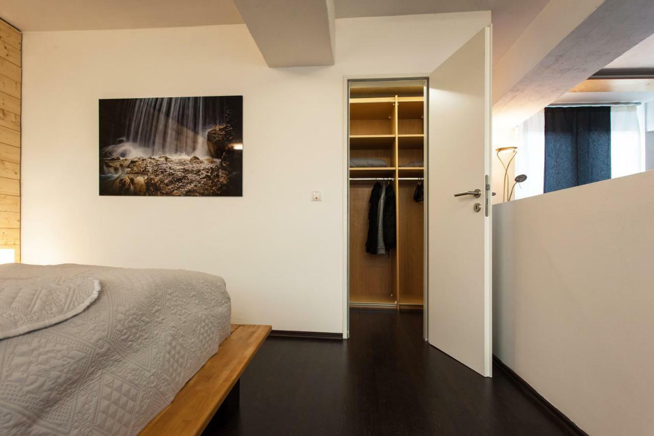 Garden-Loft Nuernberg Apartamento Exterior foto